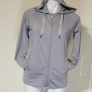 Free2be zip‎ up hoodie small